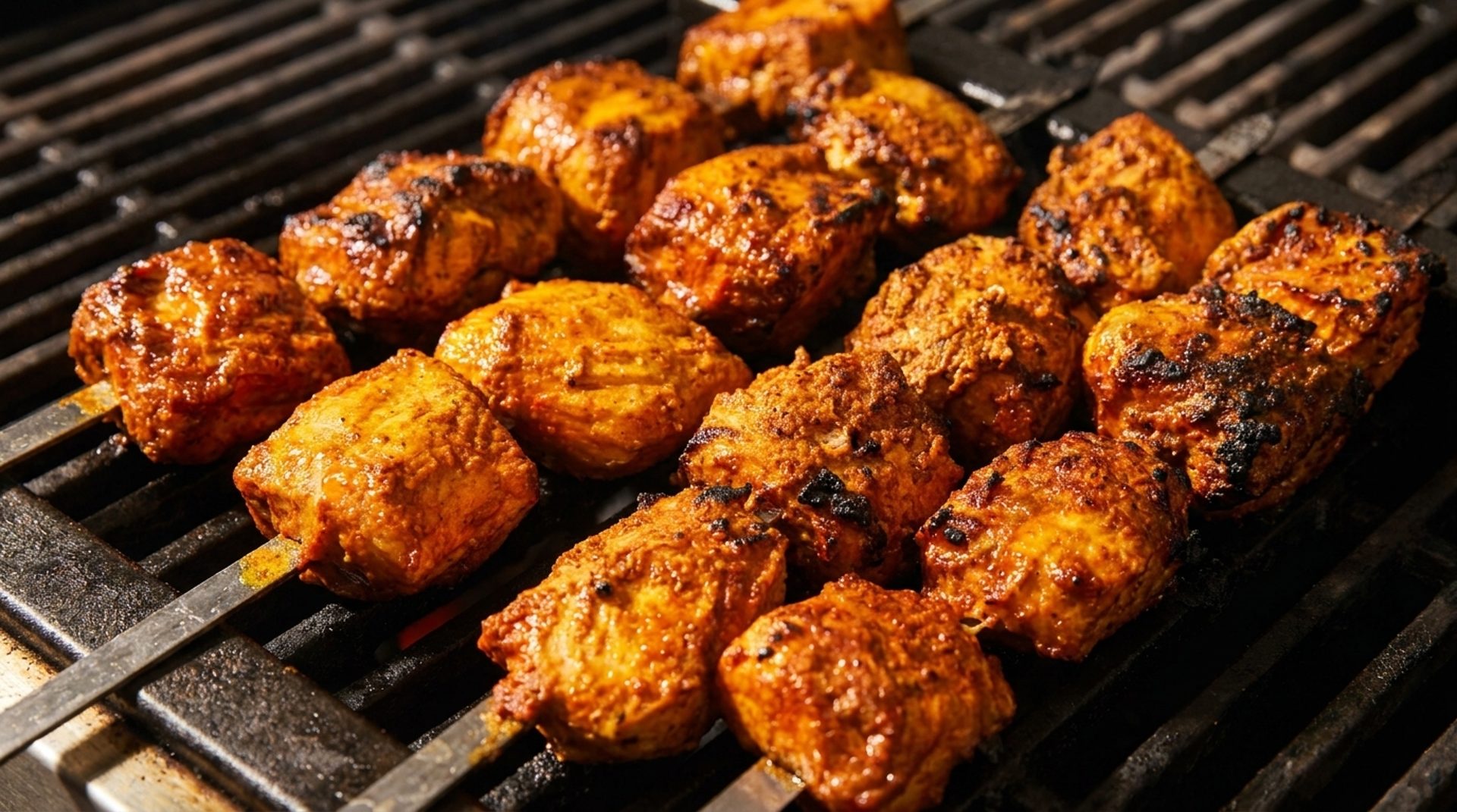 35 years behind the broiler