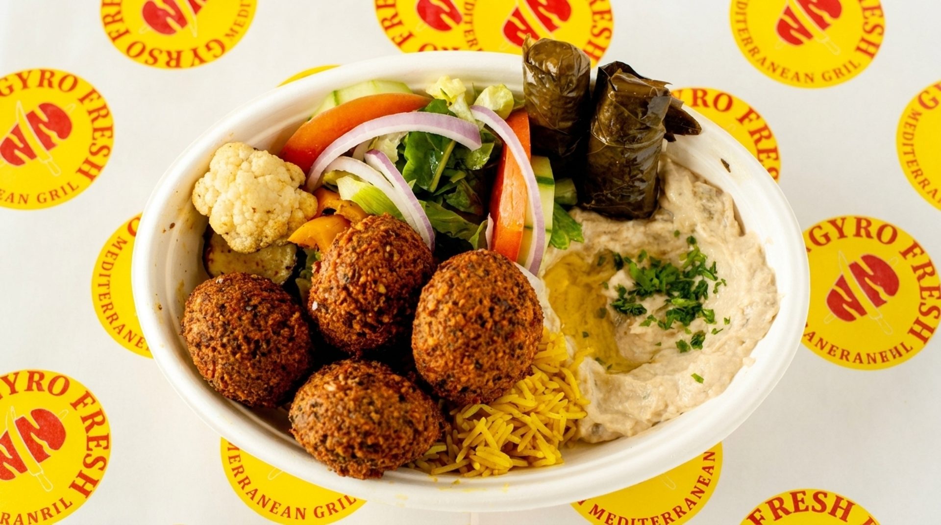 Halal, fresh, and made for everyone