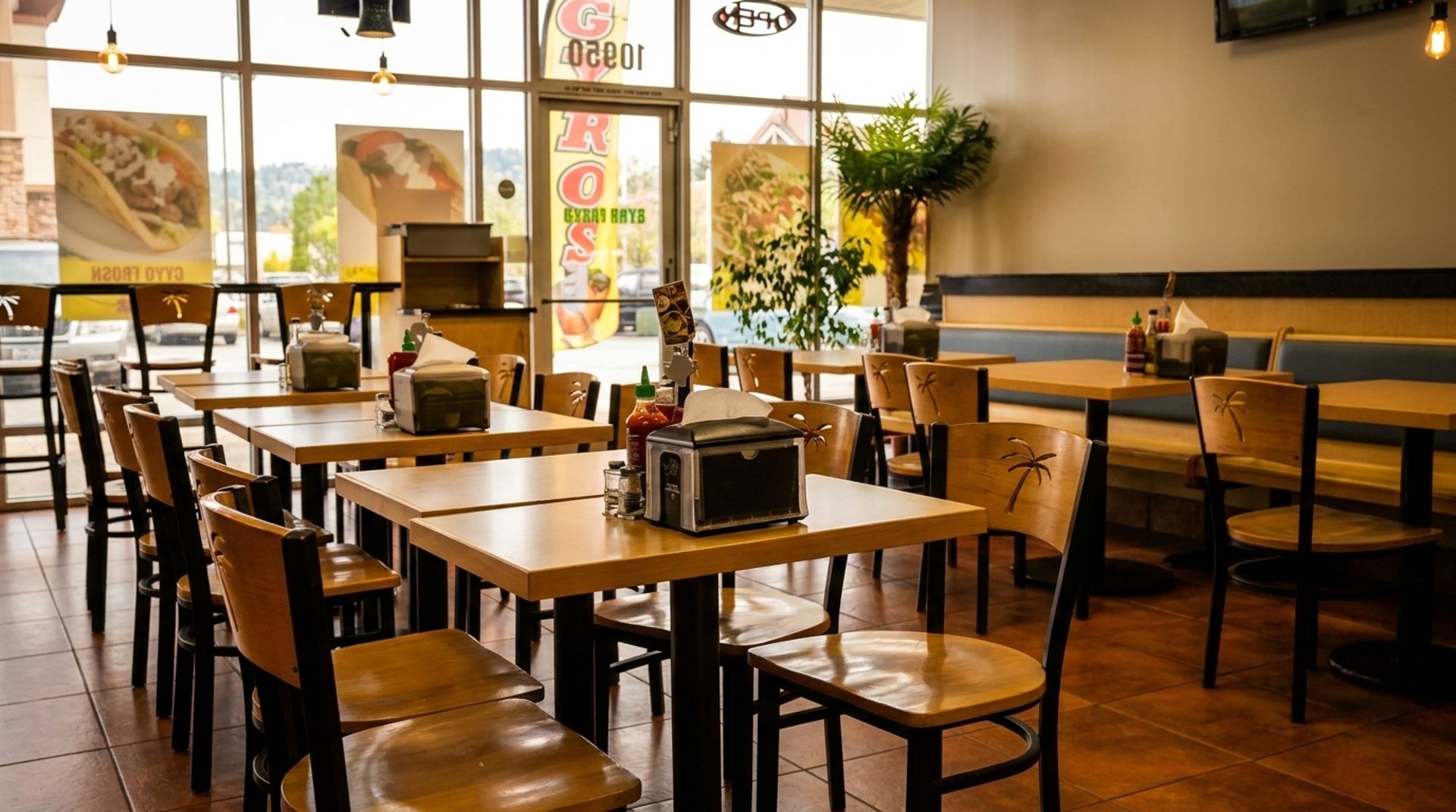 Portland's neighborhood Mediterranean spot