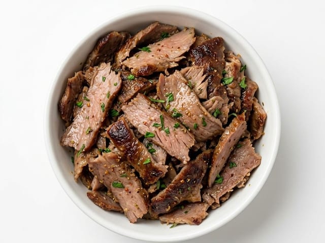 Lamb Gyro Meat 4 oz.