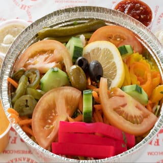 Large Green Salad - BYO