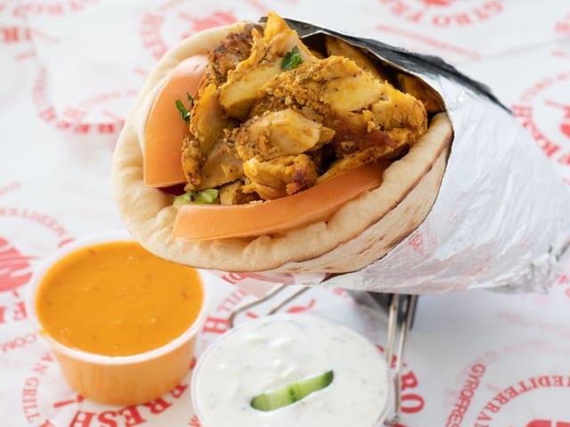 Sandwich / Wrap - Individually Packaged (Minimum 5).