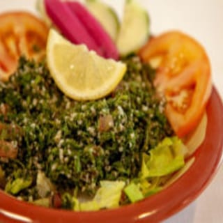 Side Tabbouleh (G) 4 oz