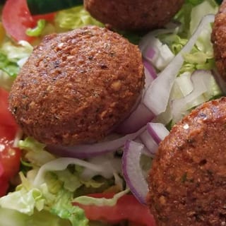 Falafel   Salad