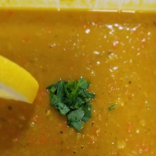 Lentil Soup