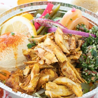 Lunch Bowl (individually packed ) Minimum 5