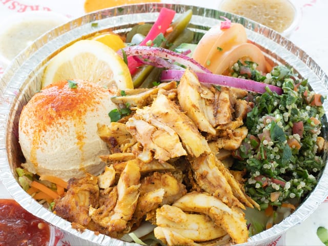 Lunch Bowl (Individually Packed) Minimum 5.