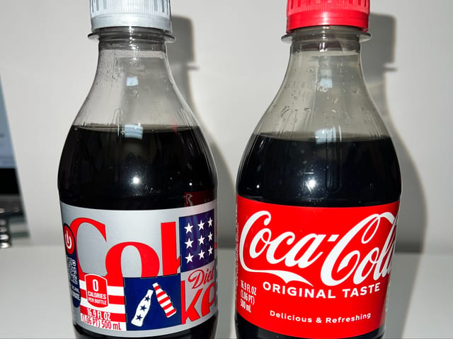 Coca Cola Original 16.9 oz.
