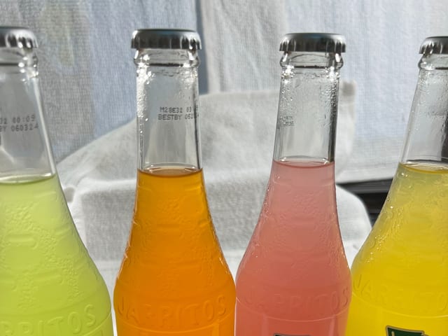 Bottled Drink.