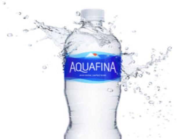 Water.