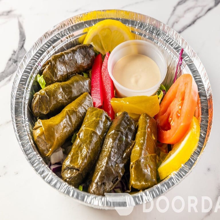 Savor Our Tzatziki Sauce