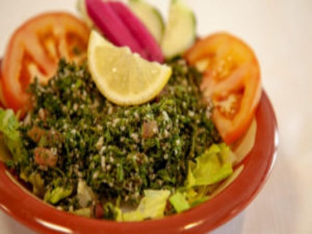 Tabbouleh Salad (Burghul) - Large.