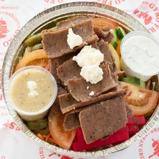 Gyro Salad