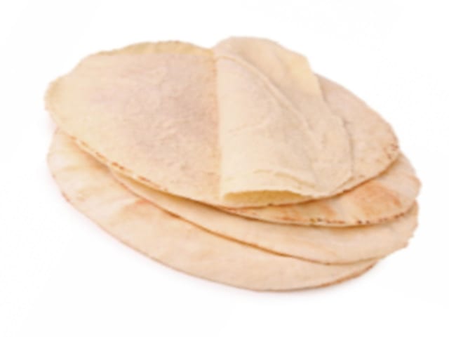 Pita - Arabic Pita.