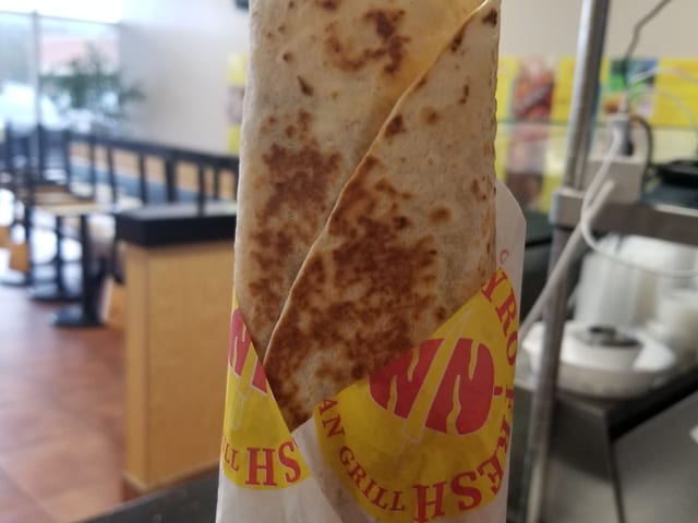 Gyro Arabi (Panini)(H).