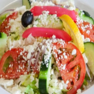 Small Greek Salad