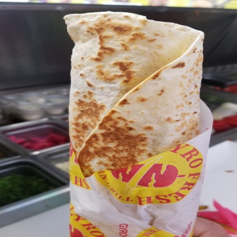 Discover Our Falafel