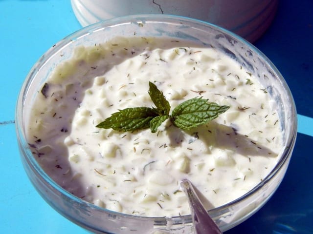 Side Tzatziki Sauce 5 oz.