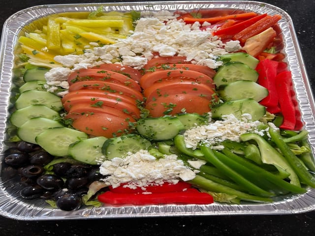 Feta Salad L.