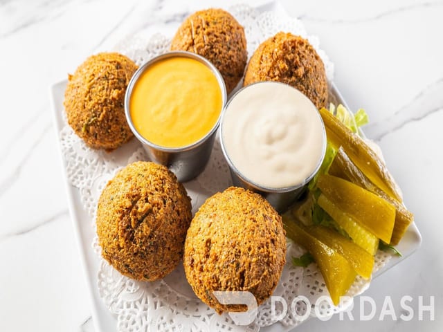 Side Falafel (3 pc) GF.