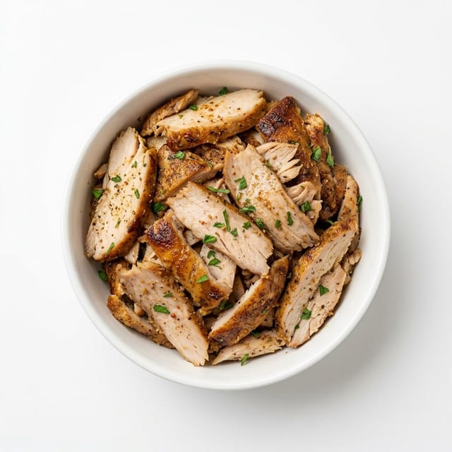 Chicken Shawarma 4 oz.