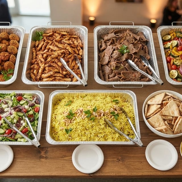 Choose Half or Full Tray.