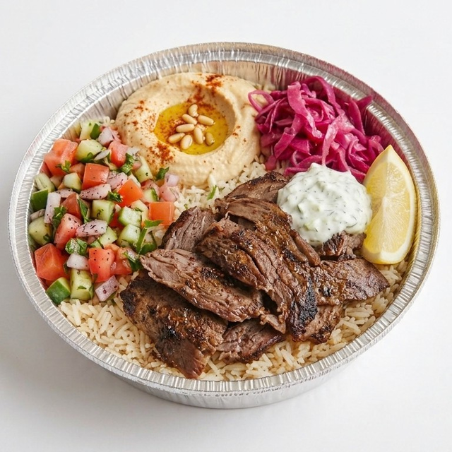 Lunch Bowl (Individually Packed) Minimum 5.