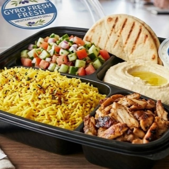 Lunch Box (Individually Packed) Minimum 5.