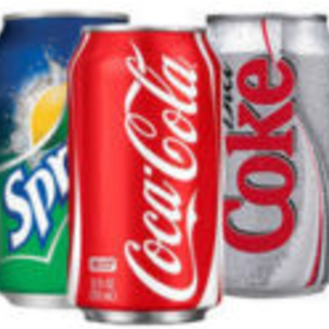 Soda Can.