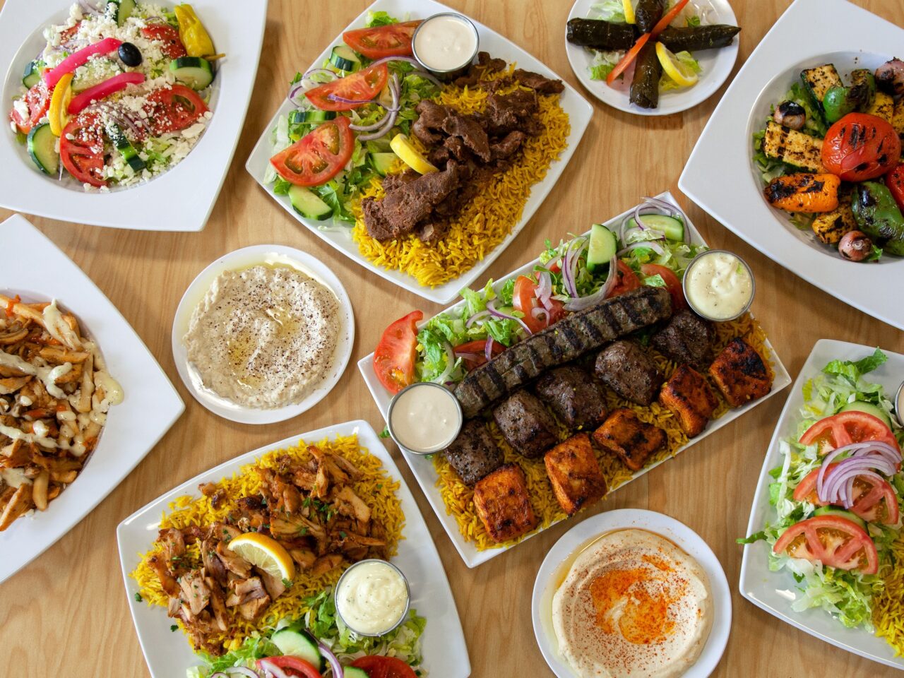 Gyro Fresh Mediterranean Grill | you have come to the right place. We ...