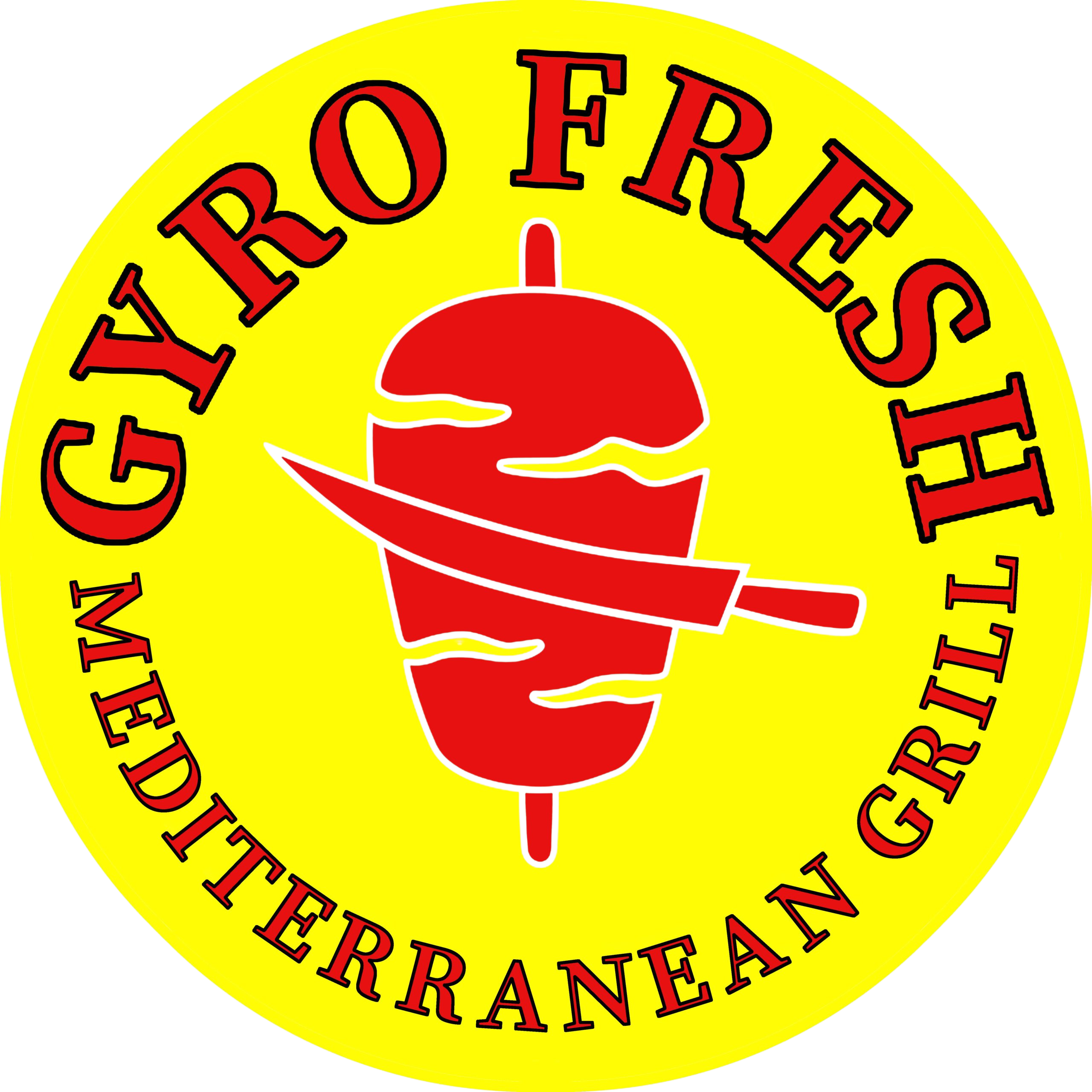Gyro Fresh Mediterranean Grill